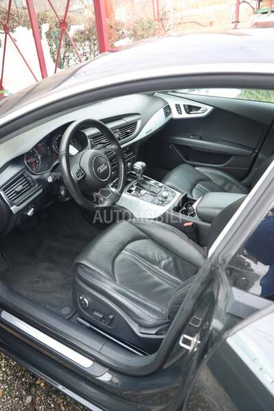 Audi A7 