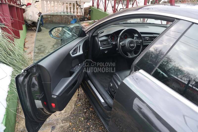 Audi A7 