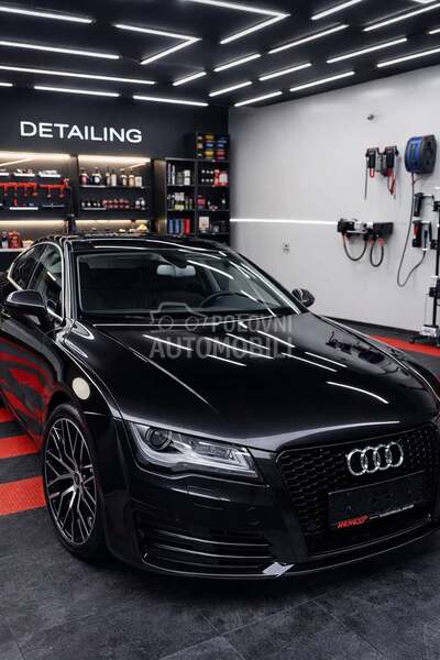 Audi A7 