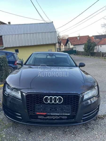 Audi A7 