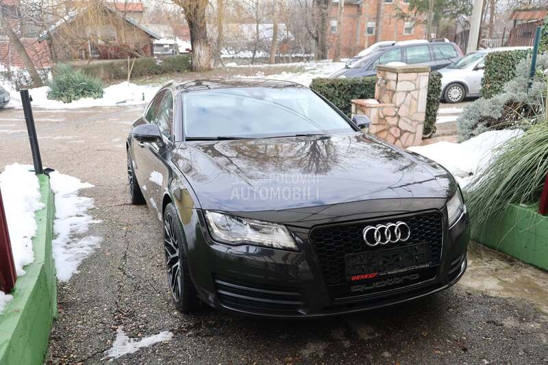 Audi A7 