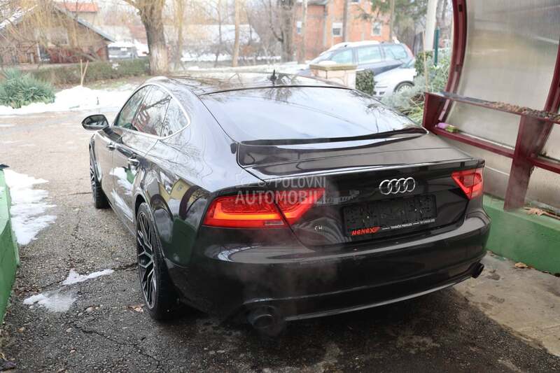 Audi A7 