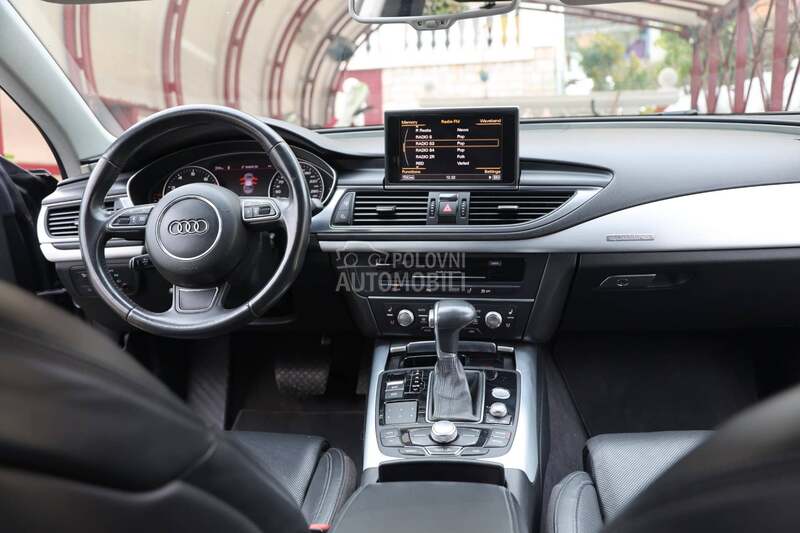 Audi A7 