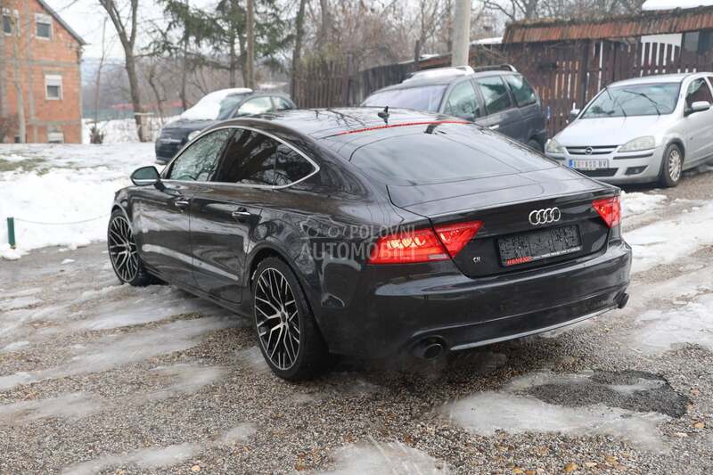 Audi A7 
