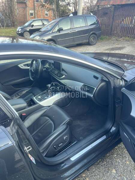 Audi A7 