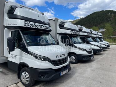 Iveco Daily 35/50C18 12PAL