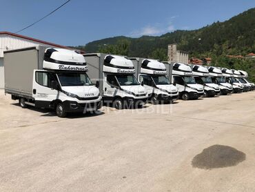 Iveco Daily Daily 35C18