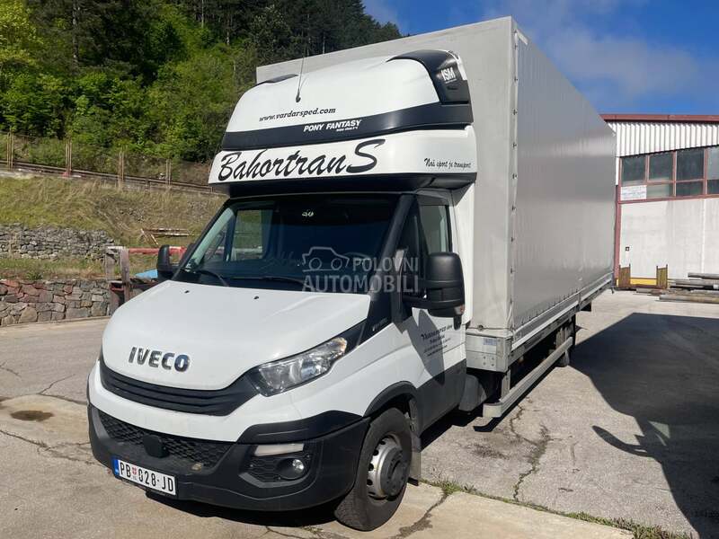 Iveco Daily 70C18