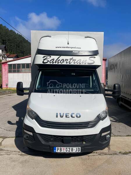 Iveco Daily 70C18
