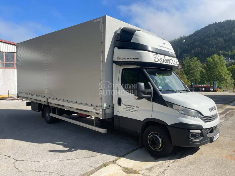 Iveco Daily 70C18