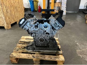 Motor 3.0 bi turbo CVU CRT za Audi A6, A7, SQ5 od 2015. do 2018. god.