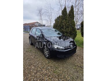 Delovi za Volkswagen Golf 6 1.6Tdi