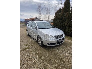 Delovi za Volkswagen Polo 1.4Tdi 2007. god.
