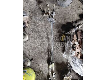 sajla menjaca za Suzuki Ignis, Wagon R+