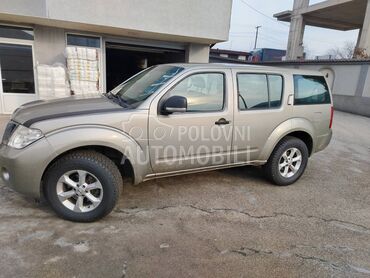 Nissan Pathfinder 2.5dci