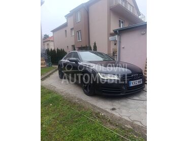 HLADNJAK KLIME za Audi A7 od 2010. do 2015. god.