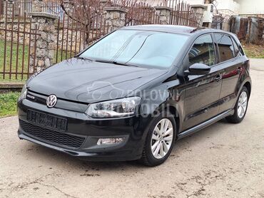 Volkswagen Polo 1.4 tdi