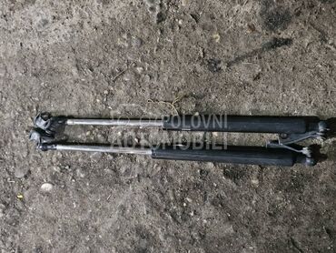 Amortizeri gepeka za Honda Jazz od 2001. do 2008. god.