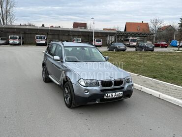 BMW X3 T O P