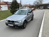 BMW X3 T O P