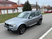 BMW X3 T O P