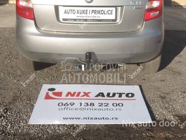 Auto Kuka - Euro Kuka za Škoda Fabia