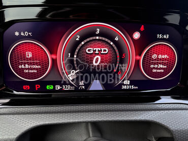 Volkswagen Golf 8 2.0 TDI