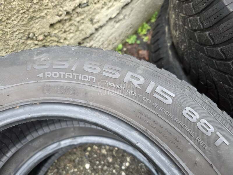 Nokian 185/65 R15 Zimska