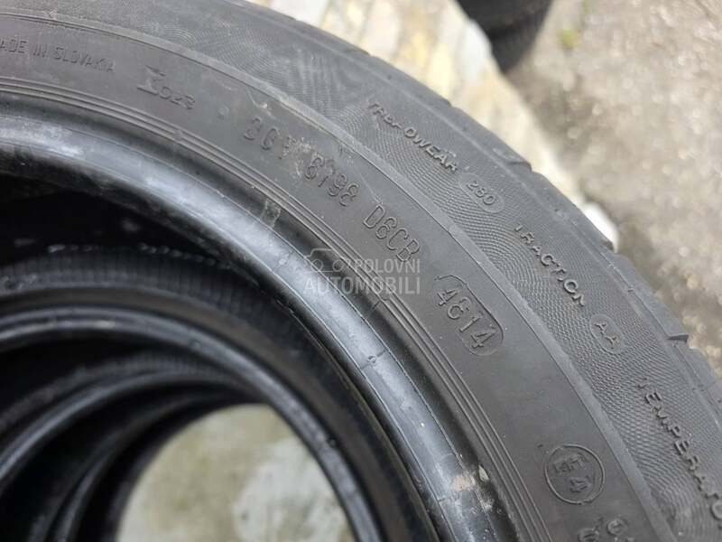 Continental 185/55 R16 Letnja