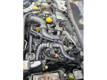 motor 1.2tce za Nissan Juke, Qashqai, Qashqai + 2 od 2011. do 2018. god.
