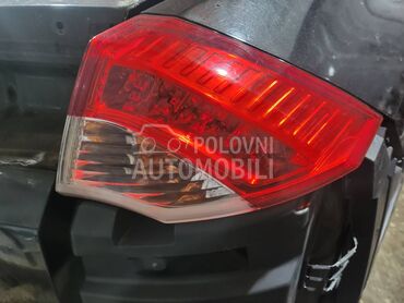 desno stop svetlo za Renault Laguna od 2007. do 2011. god.