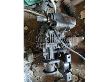 reduktor za Suzuki Ignis, Wagon R+