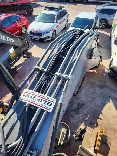 Ruka za Volvo bagere