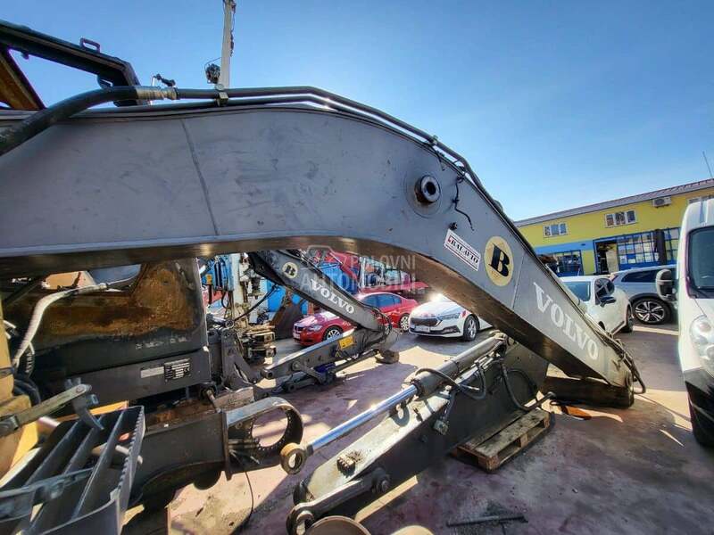 Ruka za Volvo bagere