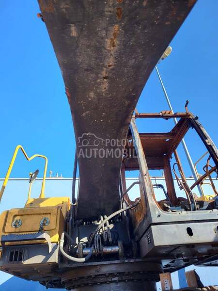 Ruka za Volvo bagere