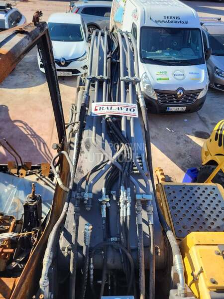 Ruka za Volvo bagere