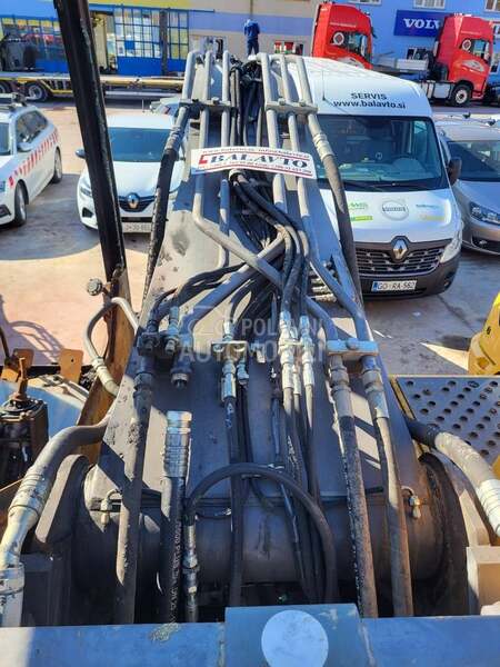 Ruka za Volvo bagere