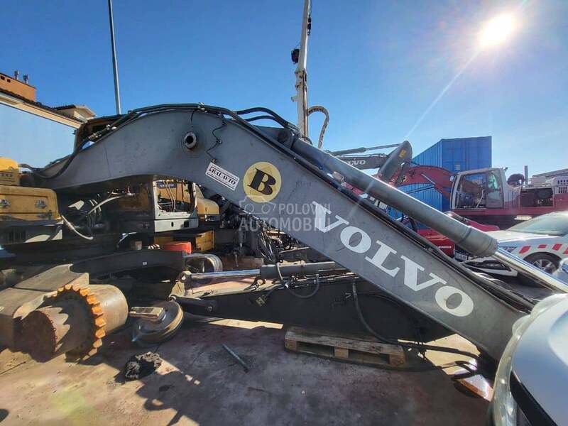 Ruka za Volvo bagere