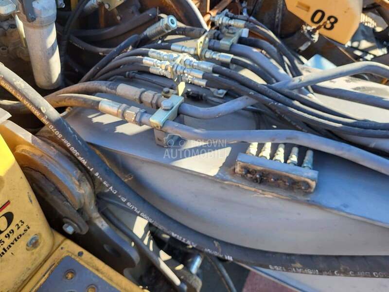 Ruka za Volvo bagere