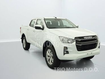 Isuzu D-Max Samurai