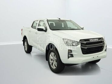 Isuzu D-Max Samurai