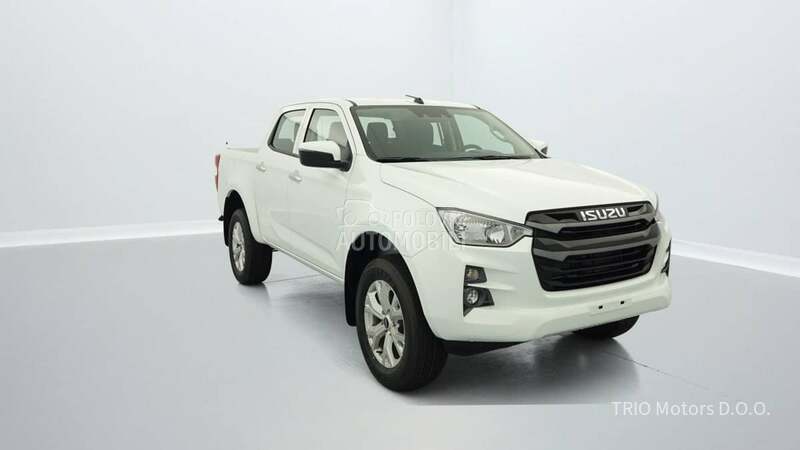 Isuzu D-Max Samurai