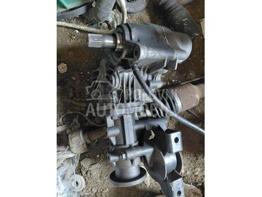 reduktor za Subaru Justy od 2004. do 2007. god.