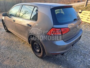 Delovi Za Golfa 7 za Volkswagen Golf 7 od 2013. do 2016. god.