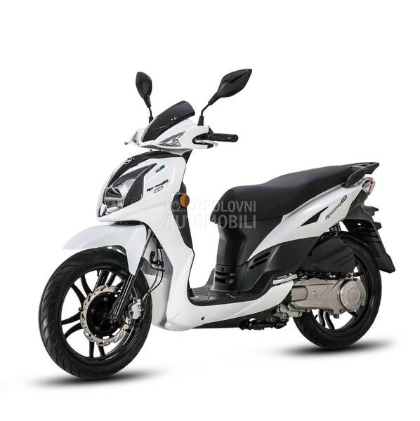 Sym SR 125