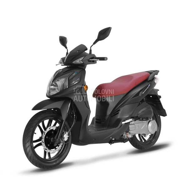 Sym SR 125
