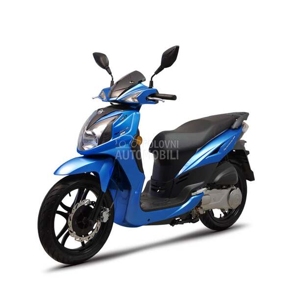 Sym SR 125