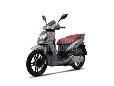 Sym SR 125