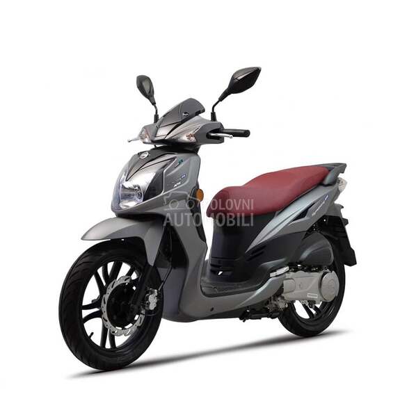 Sym SR 125