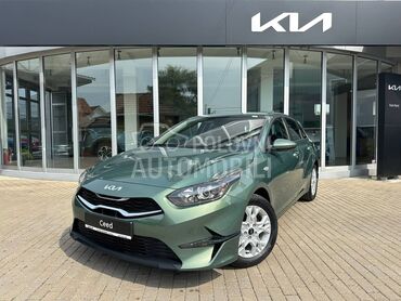 Kia cee`d 1.0 T-GDI F PLUS